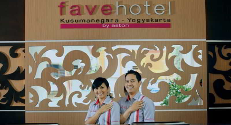 Favehotel Kusumanegara Yogyakarta Exterior photo