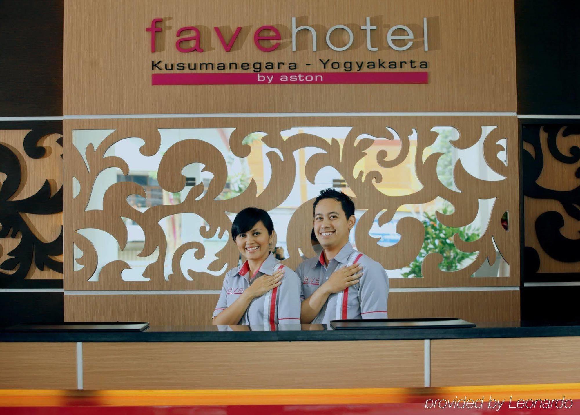 Favehotel Kusumanegara Yogyakarta Exterior photo